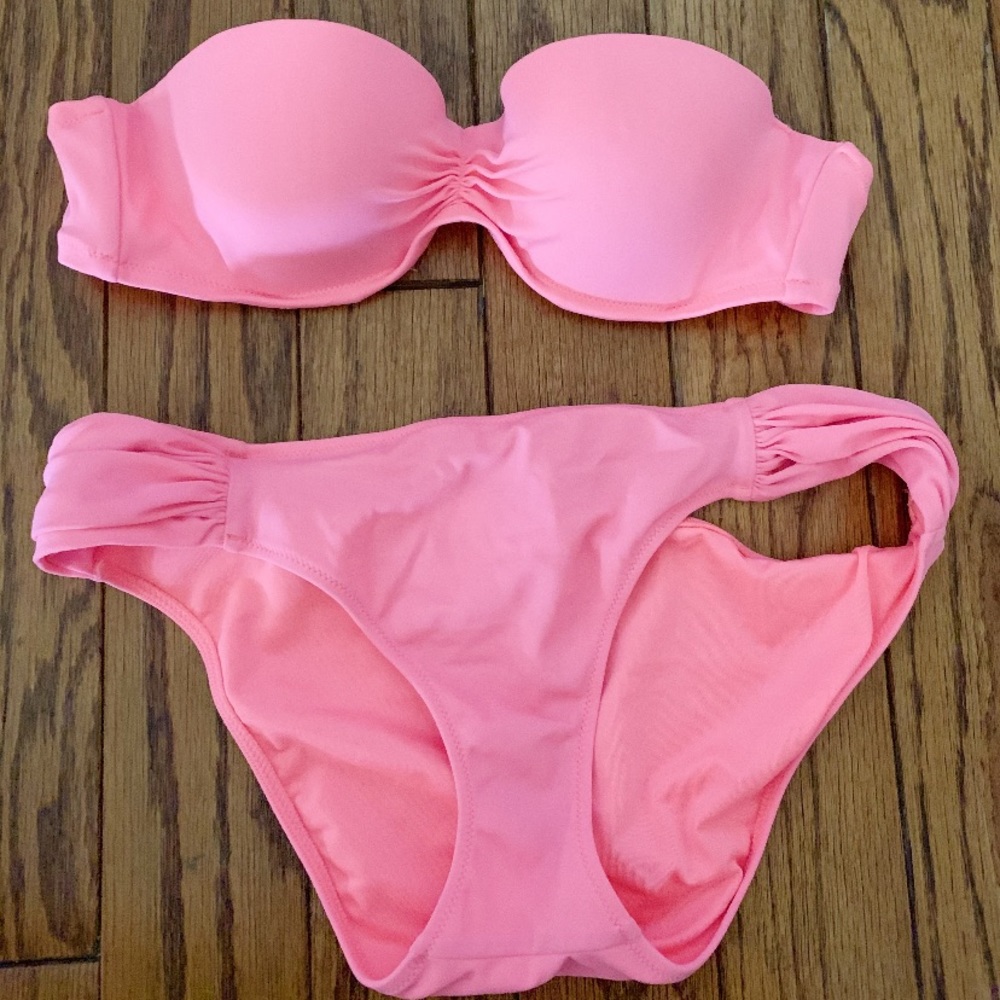 Victoria’s Secret Pale Pink Bikini